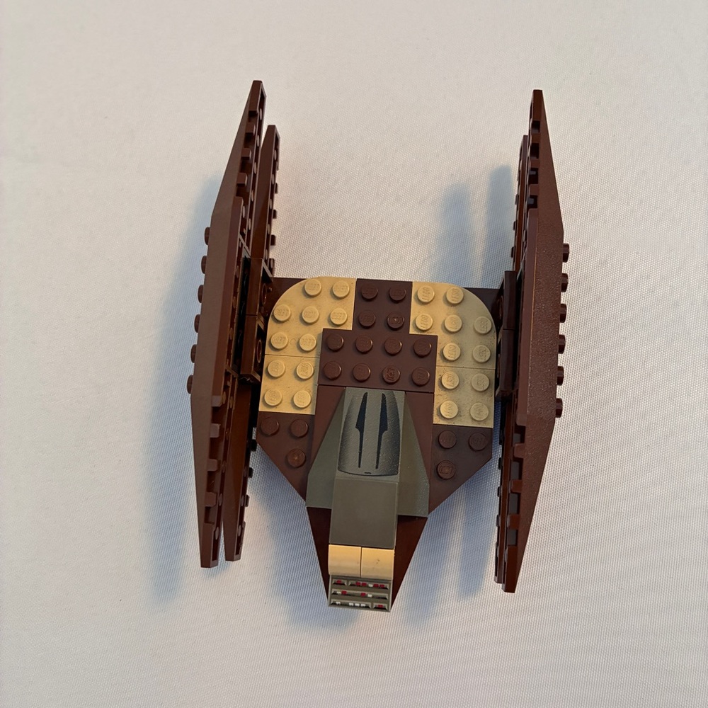 LEGO Star Wars Droid Fighter #7111 Retired - Picture 6 of 7